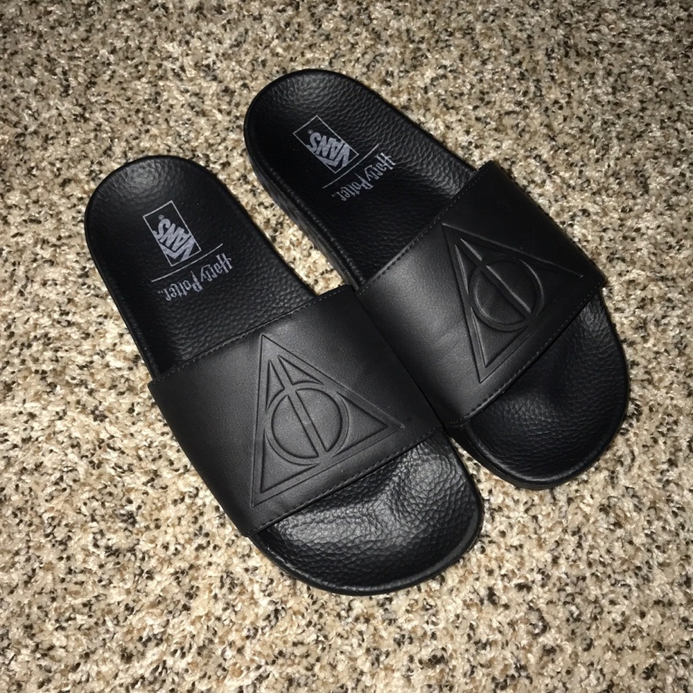 Vans Slides
